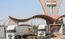 إعادة فتح معظم المنافذ الحدودية بين إقليم كوردستان وإيران